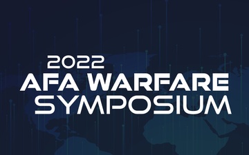 2022 AFA Warfare Symposium Logo