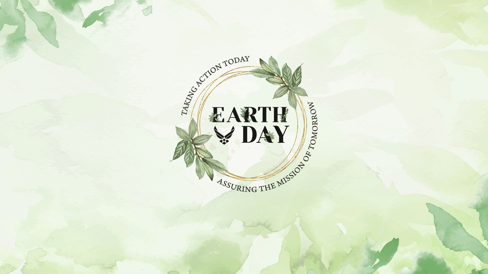 Earth Day Graphic &amp; Logo