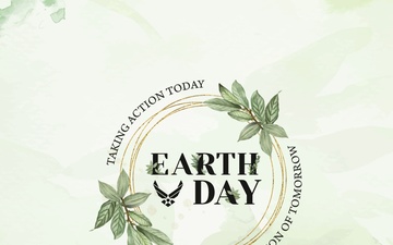 Earth Day Graphic &amp; Logo