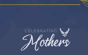 Celebrating Mothers Graphic