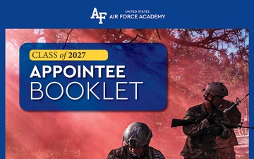 Class of 2027 Appointment Booklet