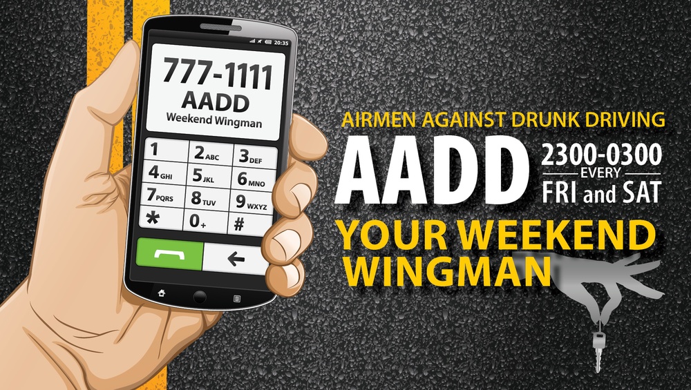 Airmen Against Drunk Driving (AADD)