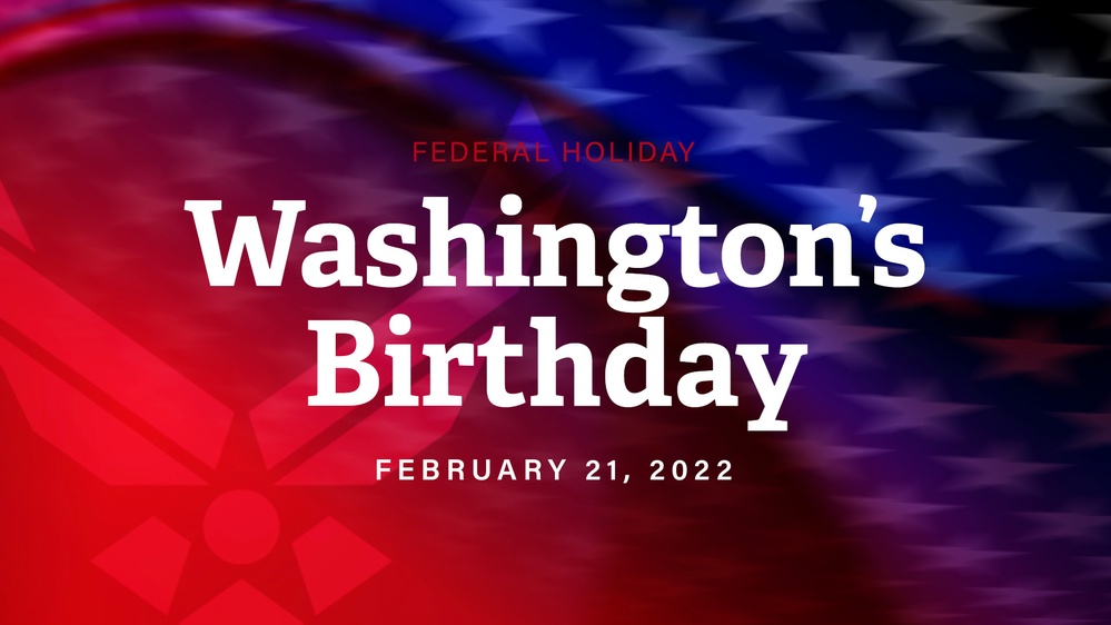 Washington&amp;#39;s Birthday - social media