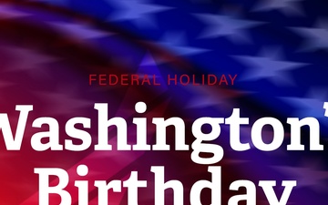 Washington&amp;#39;s Birthday - social media