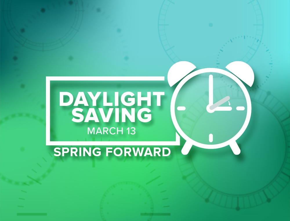 Daylight Savings - social media