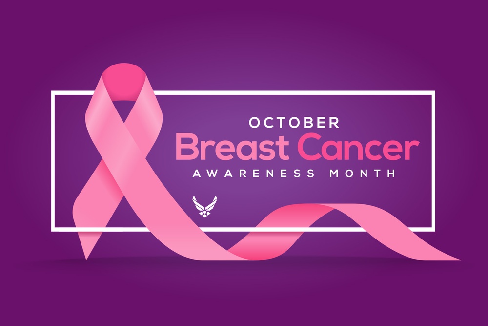 Breast Cancer Awareness Month - October social media