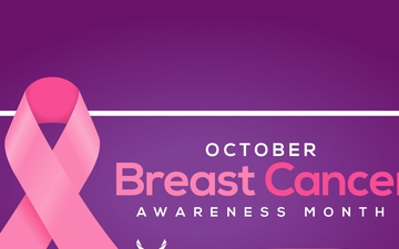 Breast Cancer Awareness Month - October social media