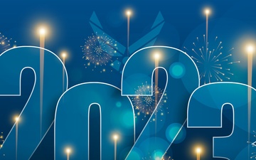 2023 Happy New Year - social media