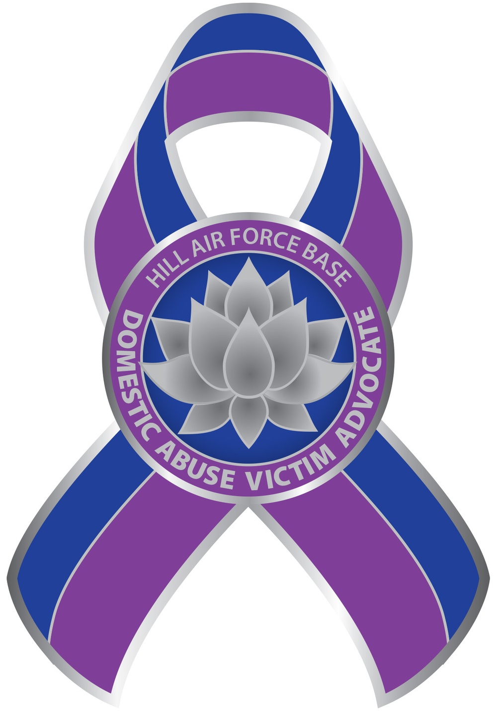 Logo Design - Domestic Abuse Victim Advocacy, Hill AFB, UT