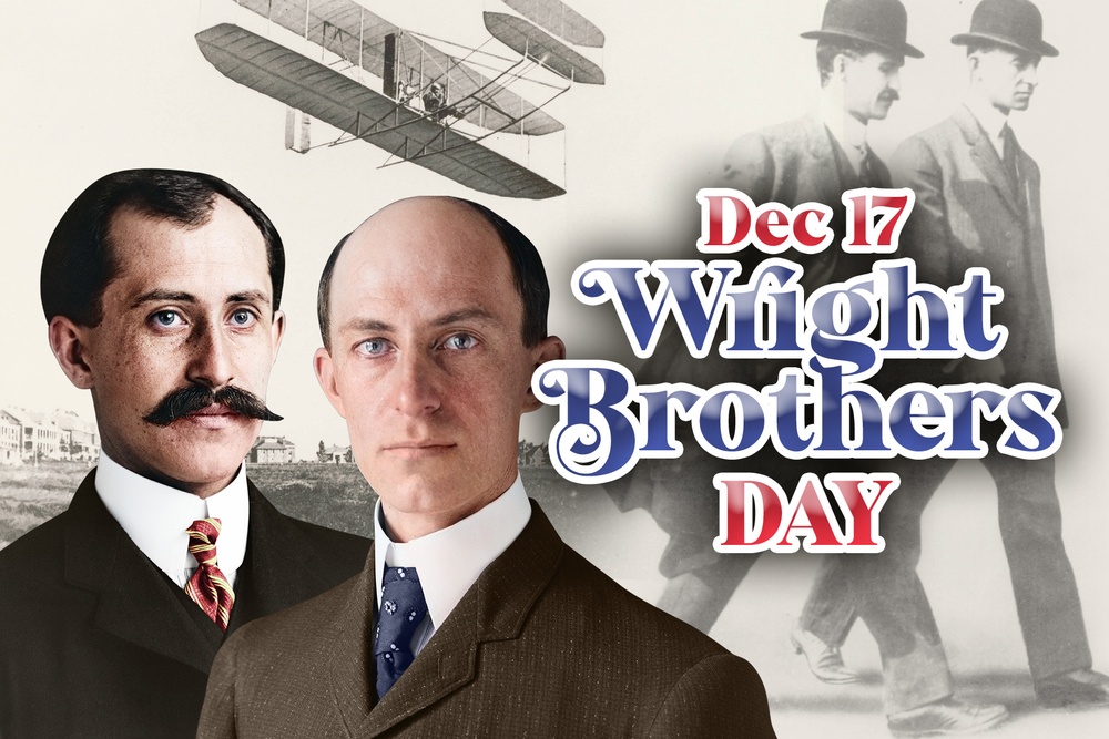 Wright Brothers Day - social media