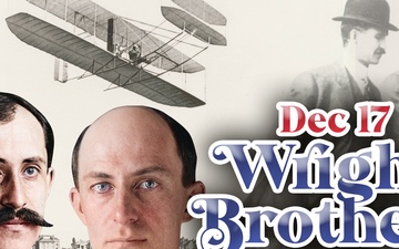 Wright Brothers Day - social media
