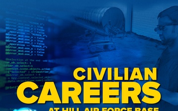 Civilian Careers Display