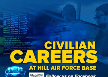 Civilian Careers Display