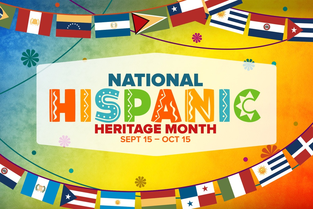 Hispanic Heritage Month - social media