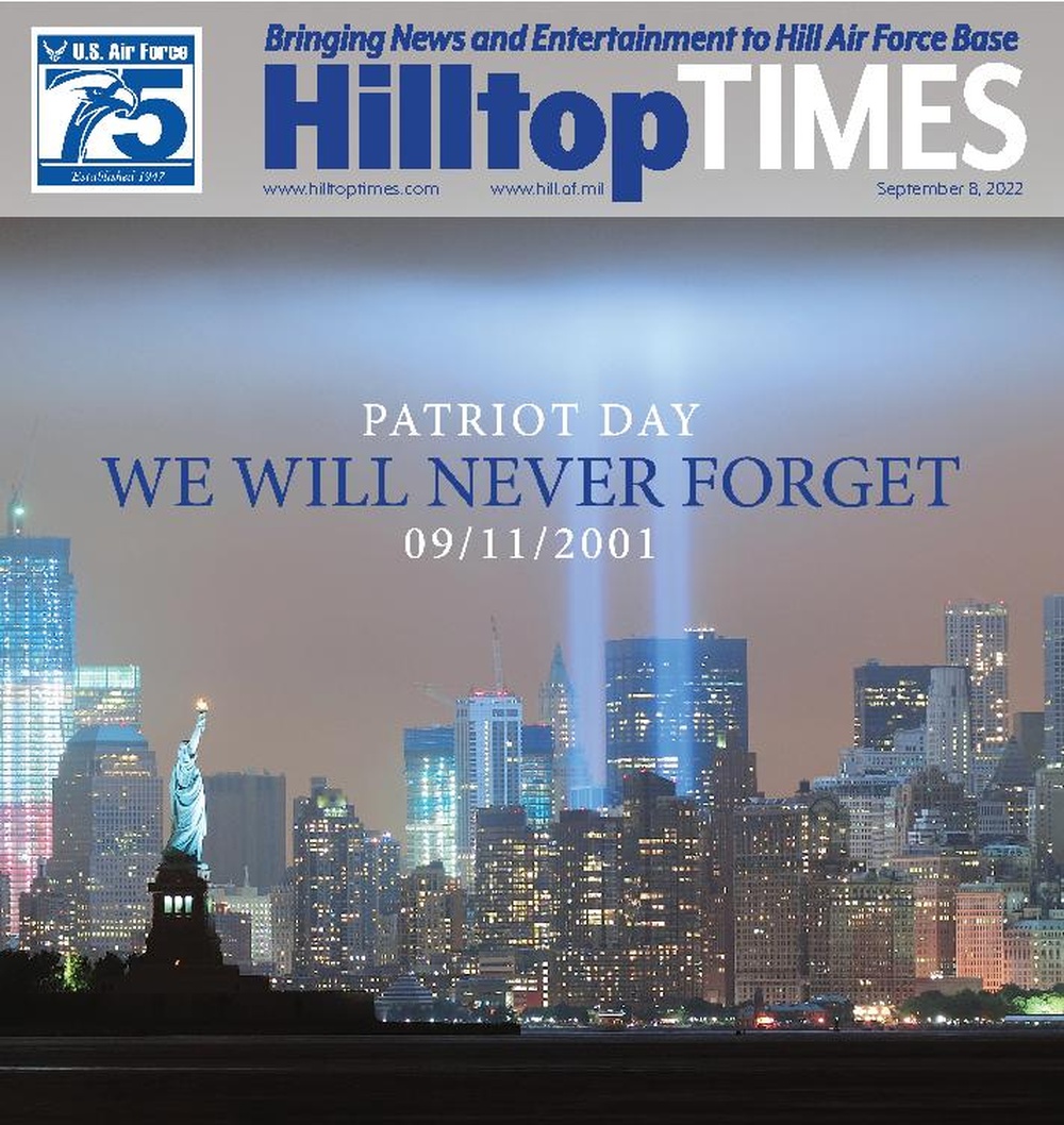 Hilltop Times Newspaper - 9/11 Remembrance