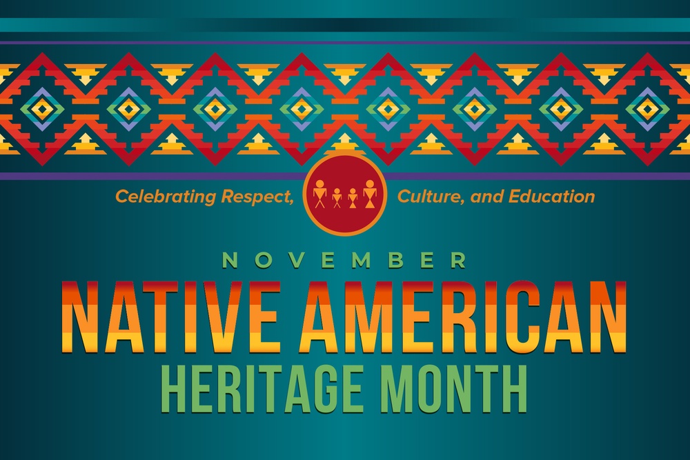 Native American Heritage Month - social media