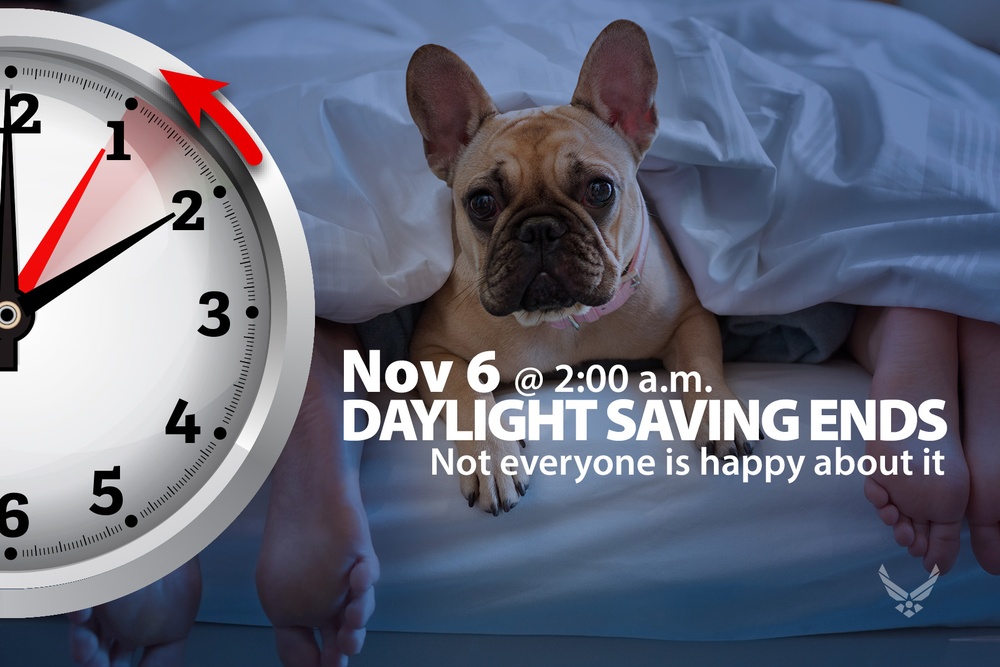 Daylight Savings - social media