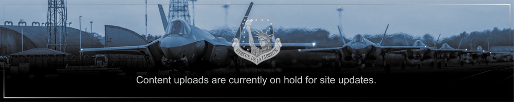 RAF Lakenheath site update graphic