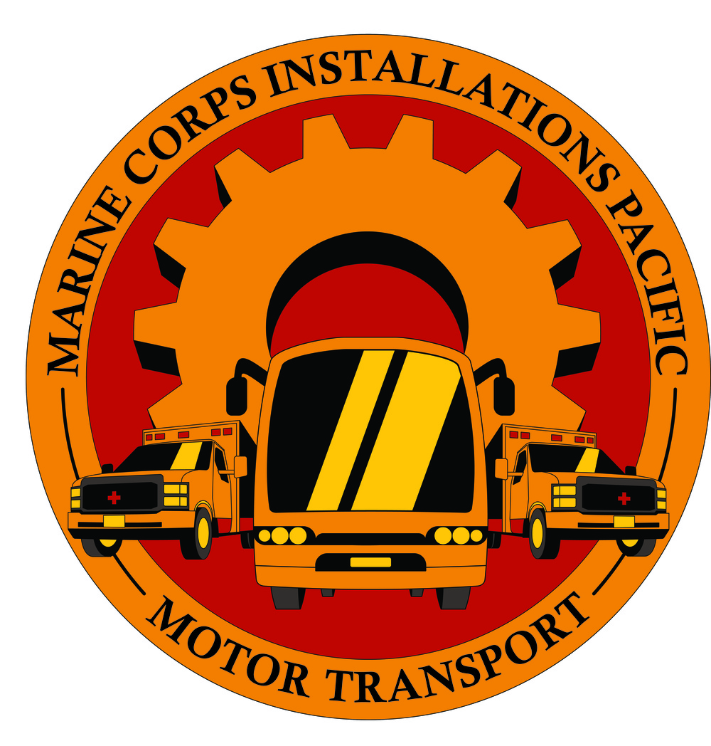 Motor Transport Logo Concept