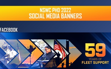 NSWC PHD 2022 Social Media Banners