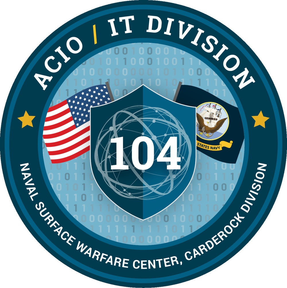 ACIO/IT Division Identity Logo