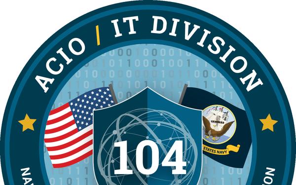 ACIO/IT Division Identity Logo