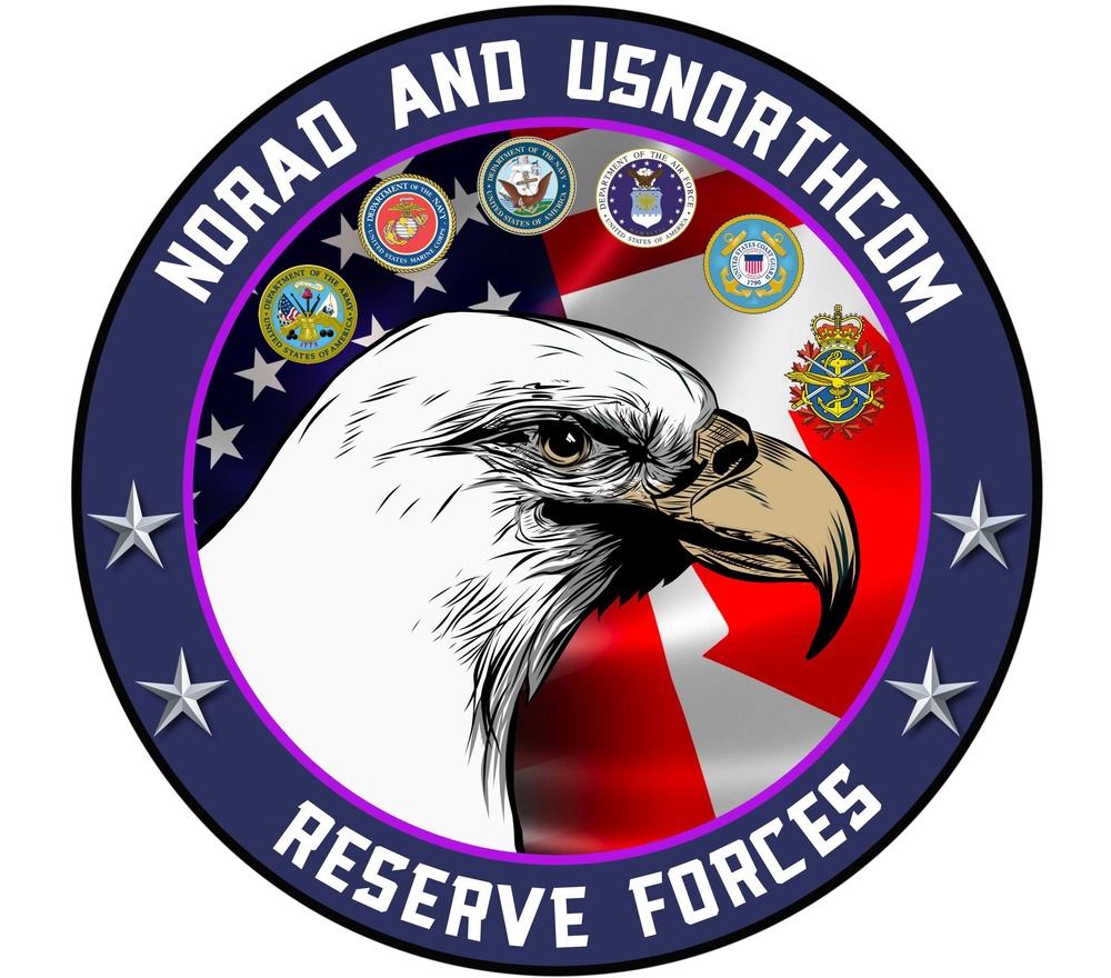 NORAD and USNORTHCOM Reserve Forces Logo