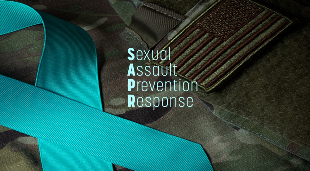 Sexual Assault Prevention and Response Graphic