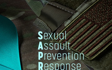 Sexual Assault Prevention and Response Graphic