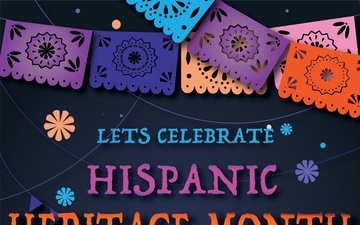 USS Carl Vinson Recognizes Hispanic Heritage Month