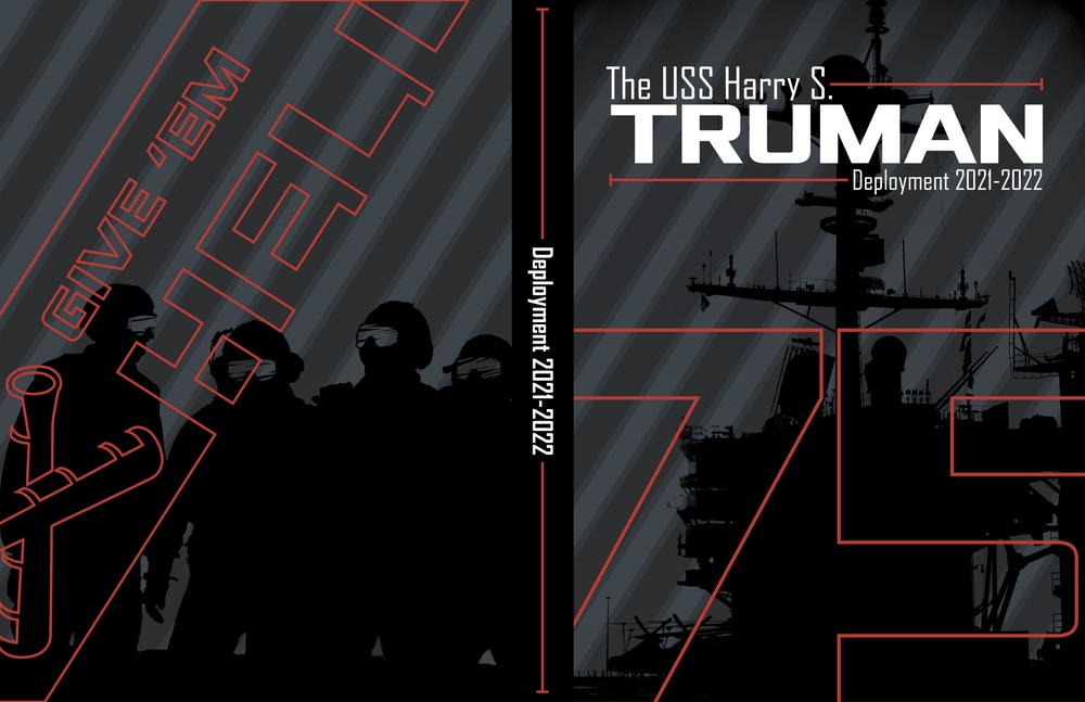 Truman is the flagship of the Harry S. Truman Carrier Strike Group and is currently in port aboard Naval Station Norfolk.