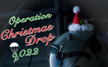 Operation Christmas Drop, 2022.