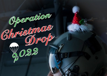 Operation Christmas Drop, 2022.