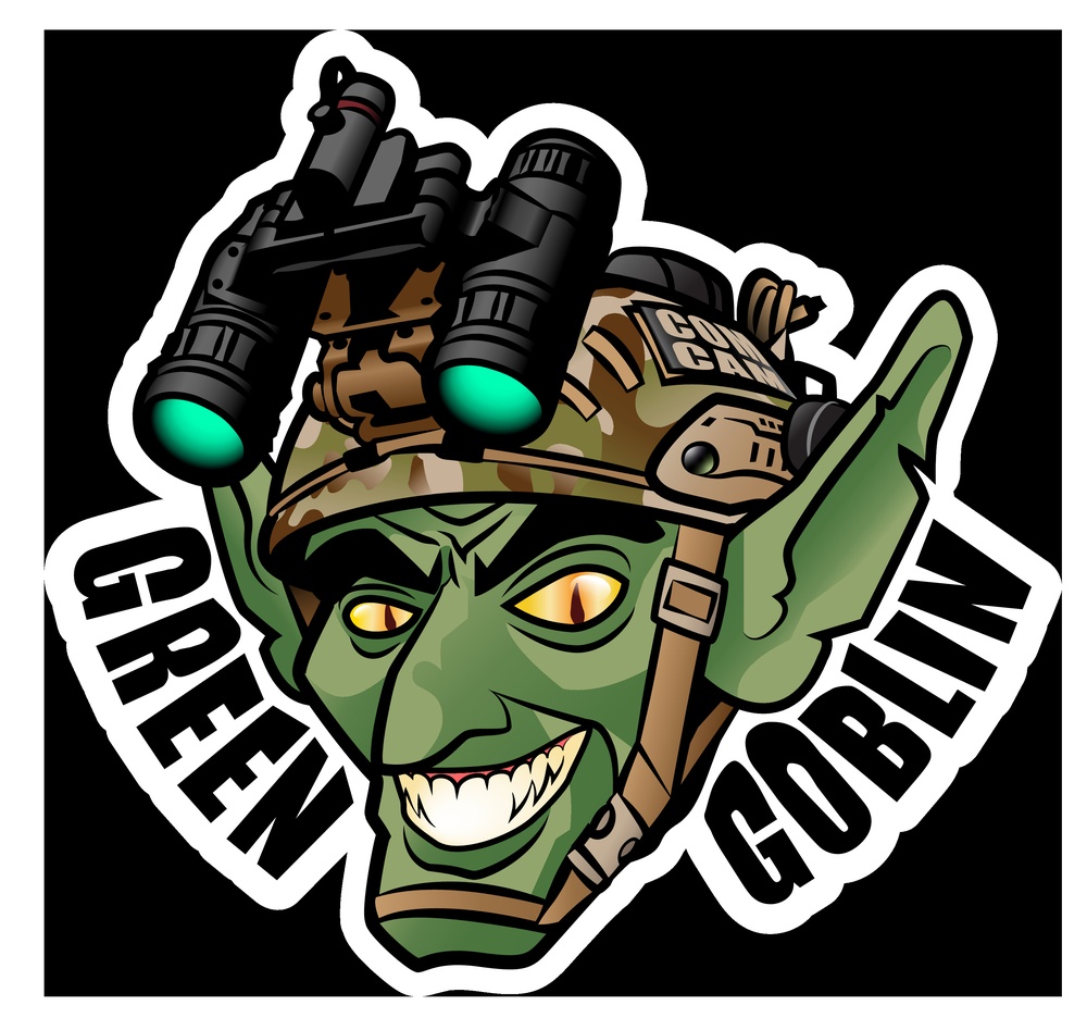 Green Goblin Logo