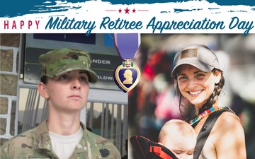 Military Retiree Appreciation Day