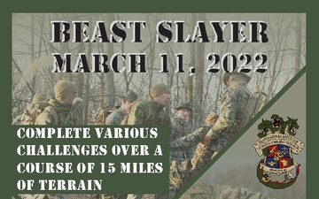 Beast Slayer Competition