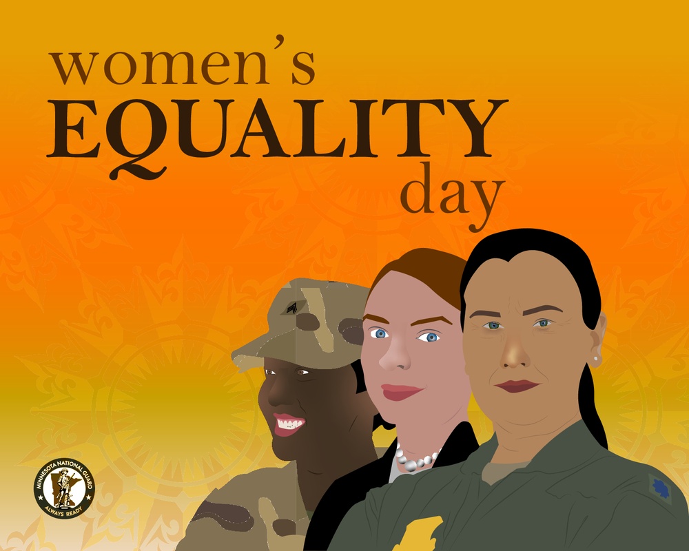 Women&amp;#39;s Equality Day