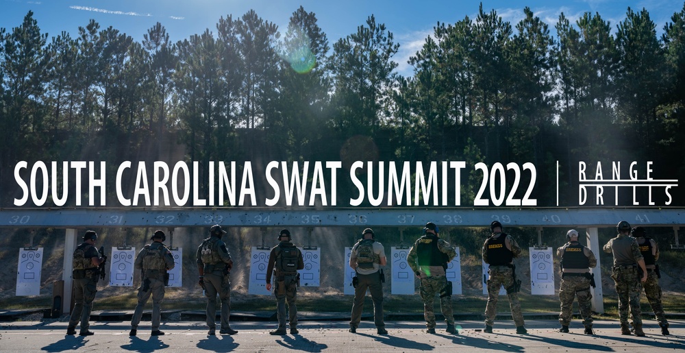 South Carolina SWAT Summit 2022