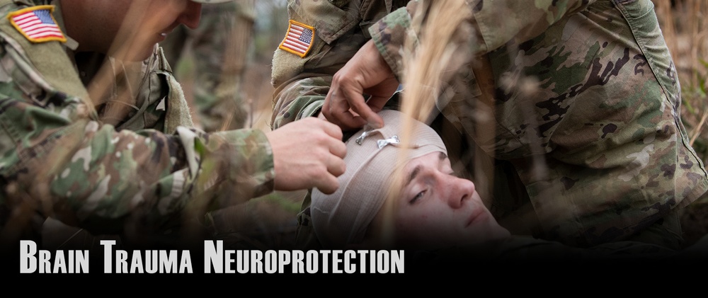 Brain Trauma Neuroprotection