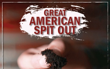 Great American Spit Out