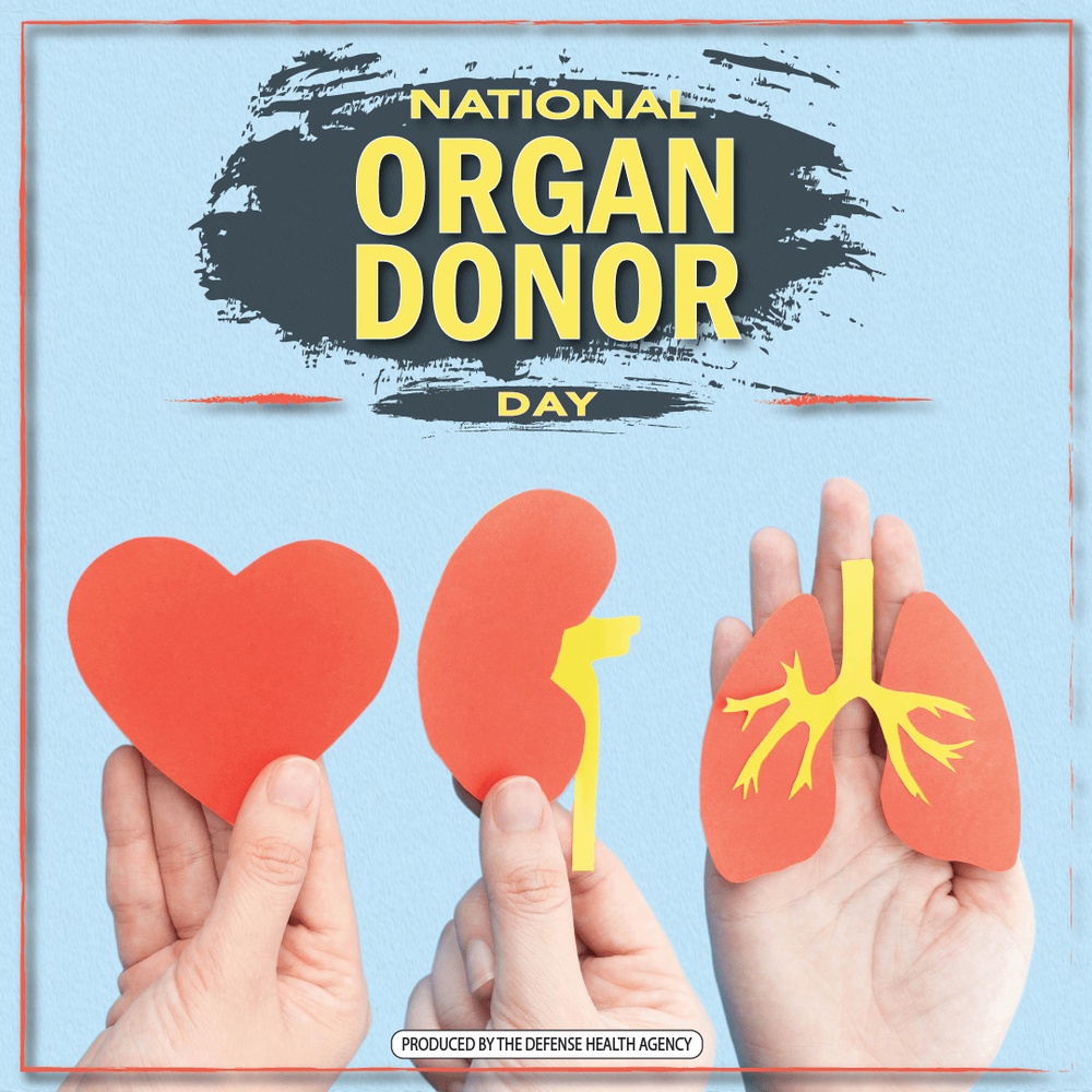 14Feb National Organ Donor Day