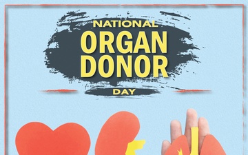 14Feb National Organ Donor Day