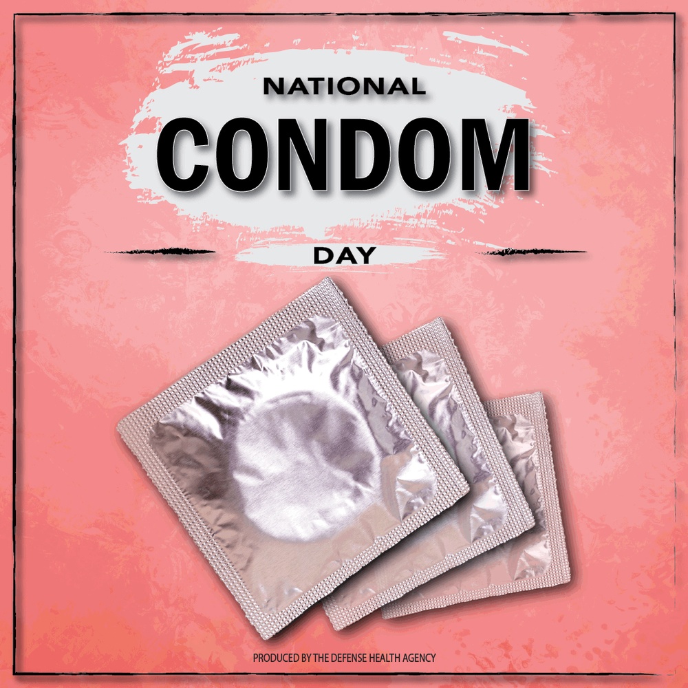 13Feb National Condom Day