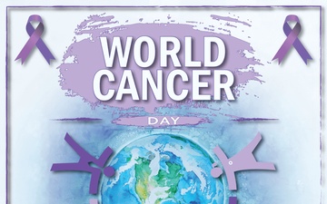 4Feb World Cancer Day