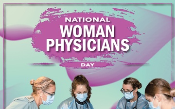 3Feb National Women Physicians Day