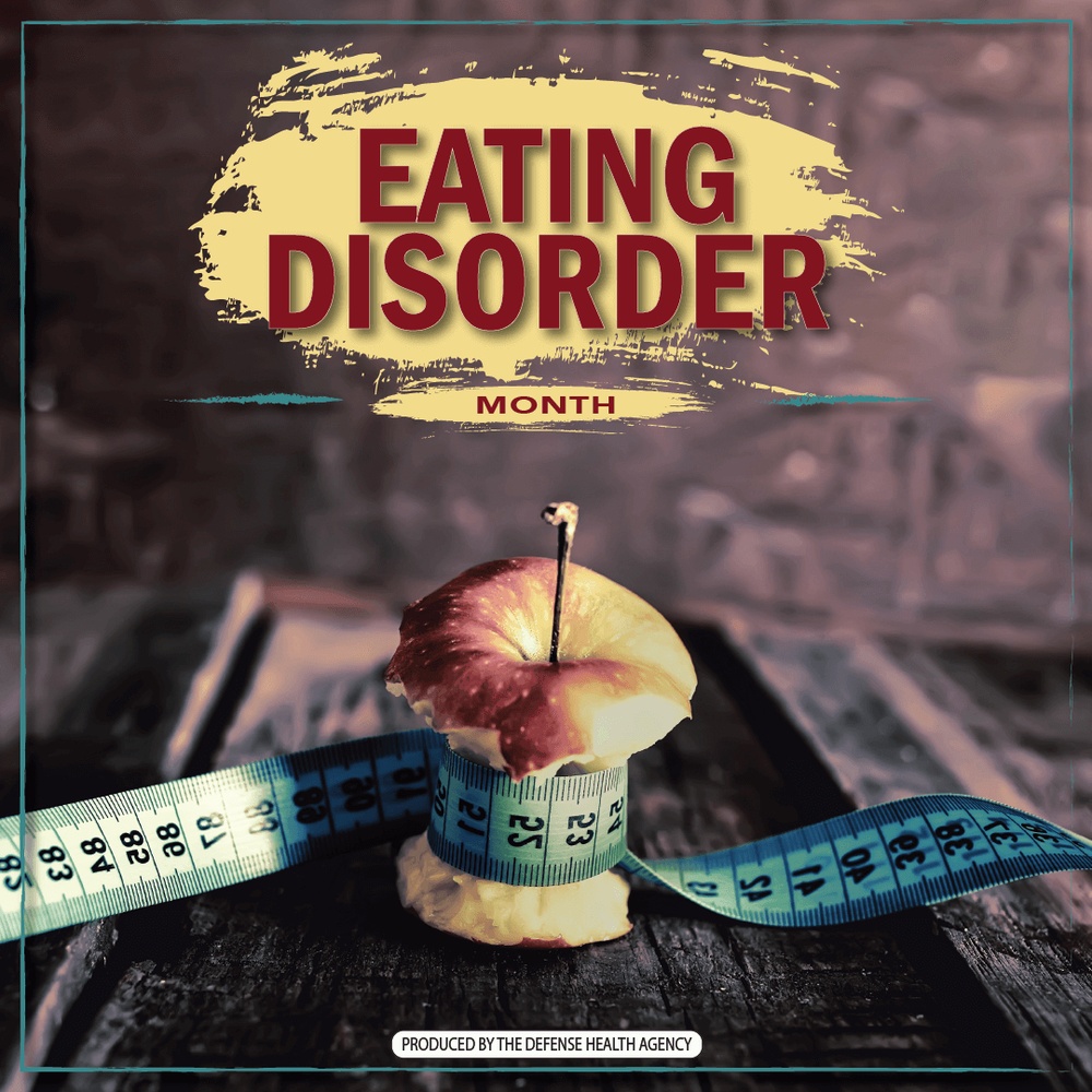 Feb Eating Disorder Month