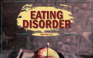 Feb Eating Disorder Month