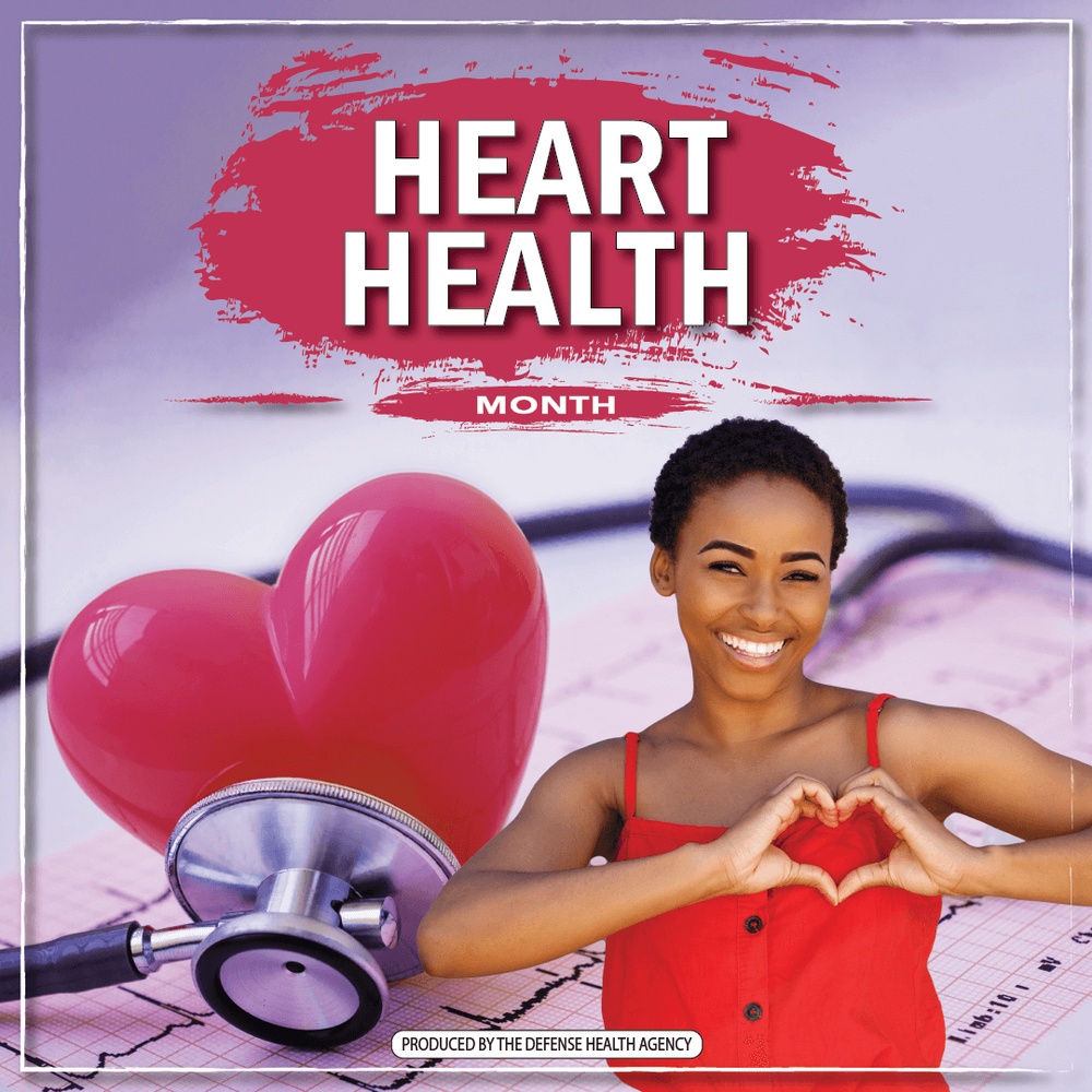 Feb Heart Health Month