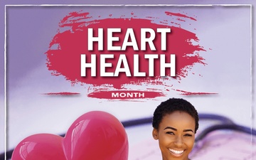 Feb Heart Health Month