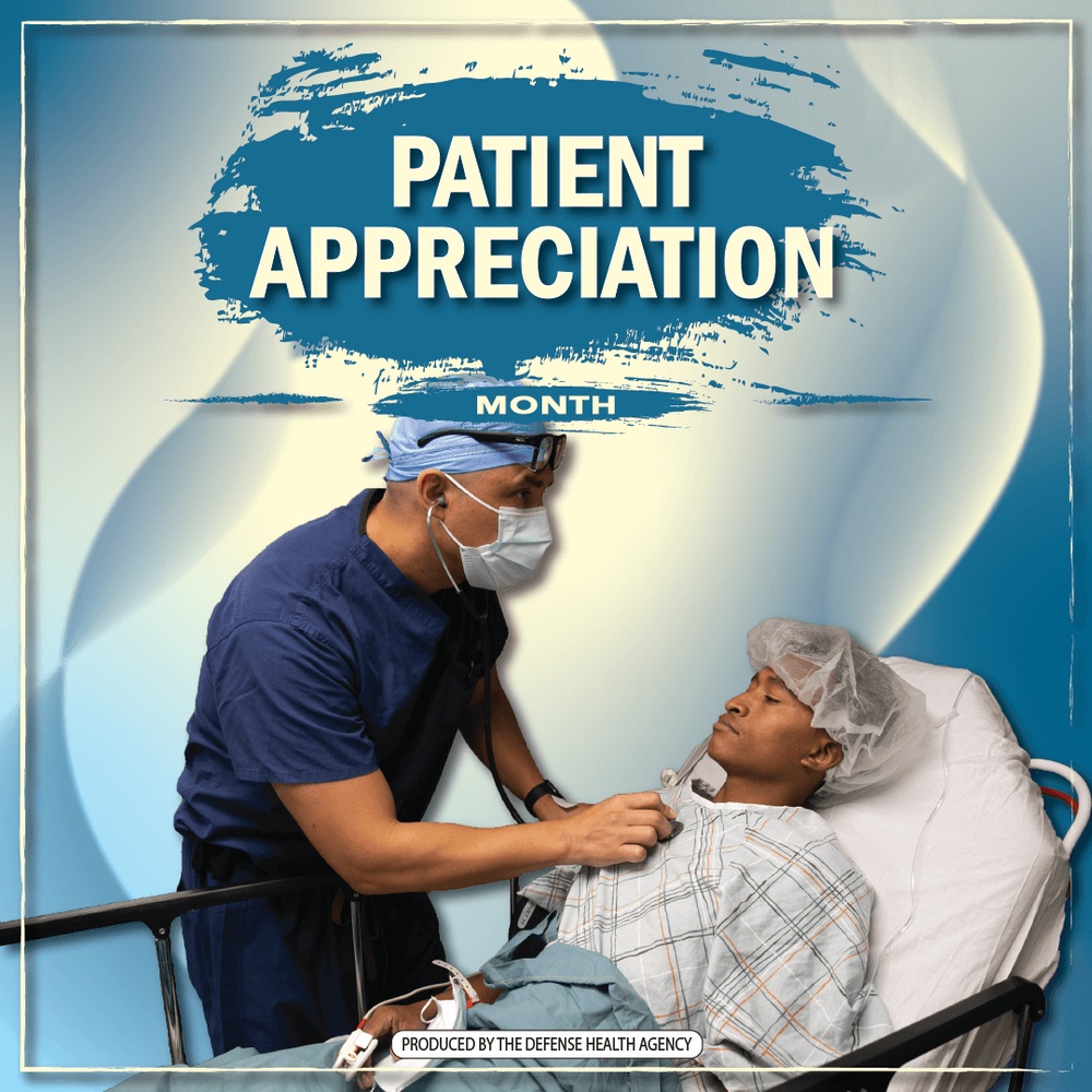 Feb Patient Appreciation Month